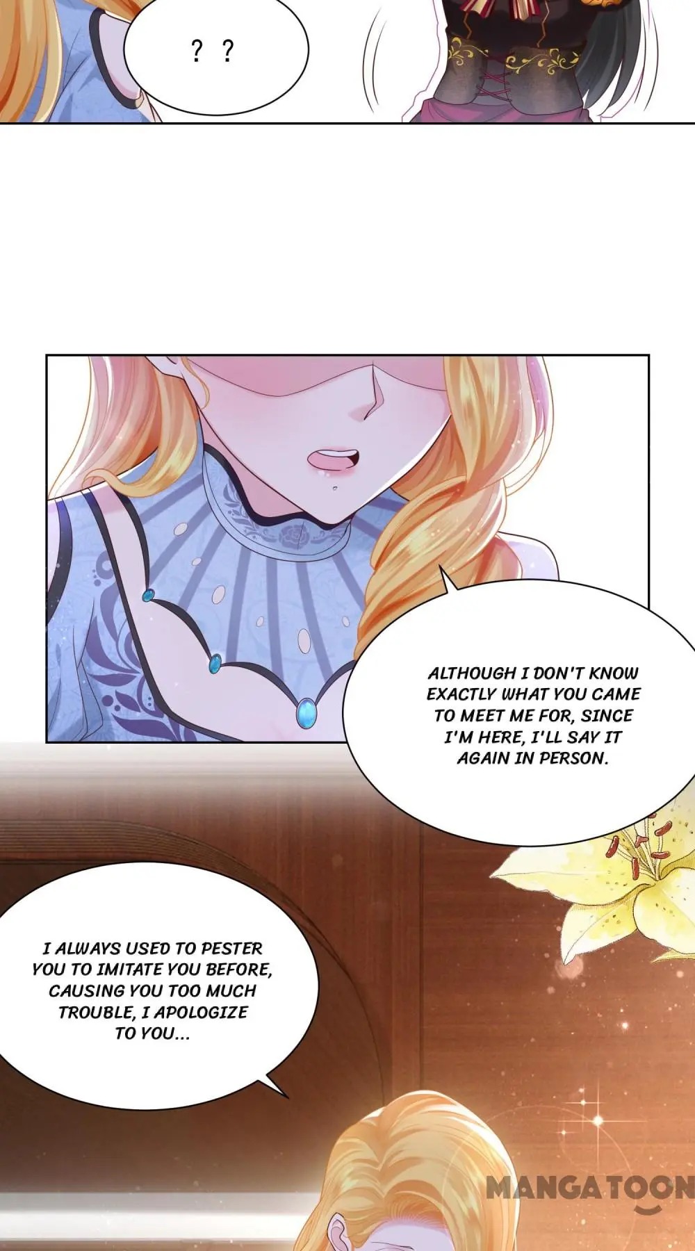 I Just Want To Be A Useless Duke's Daughter - Chapter 34