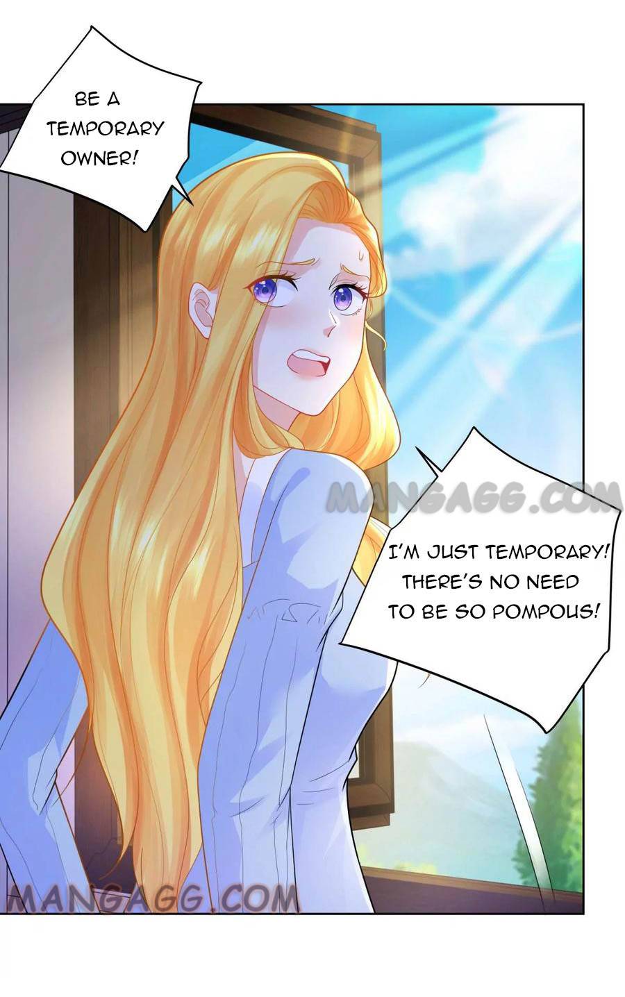 I Just Want To Be A Useless Duke's Daughter - Chapter 122