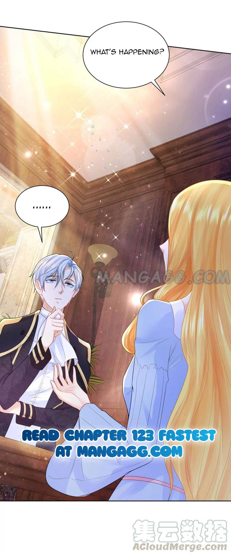 I Just Want To Be A Useless Duke's Daughter - Chapter 122