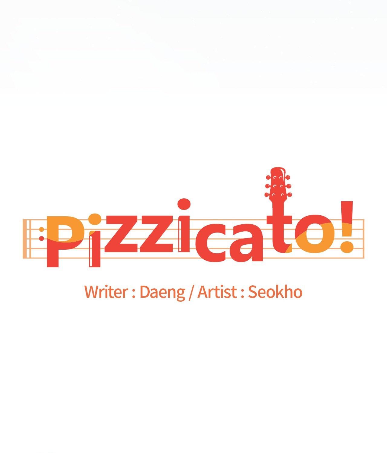 Pizzicato! - Chapter 23