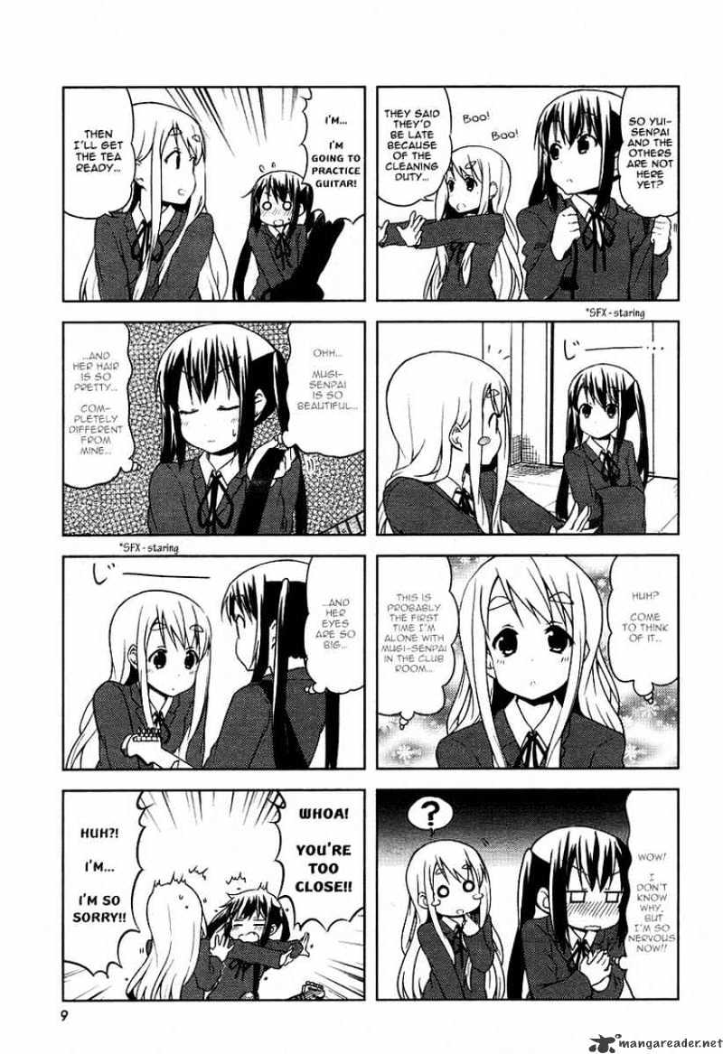 K-On! - Chapter 44