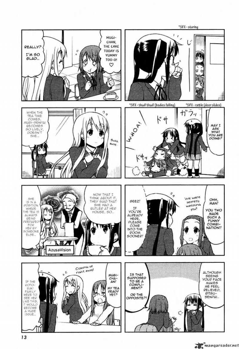 K-On! - Chapter 44