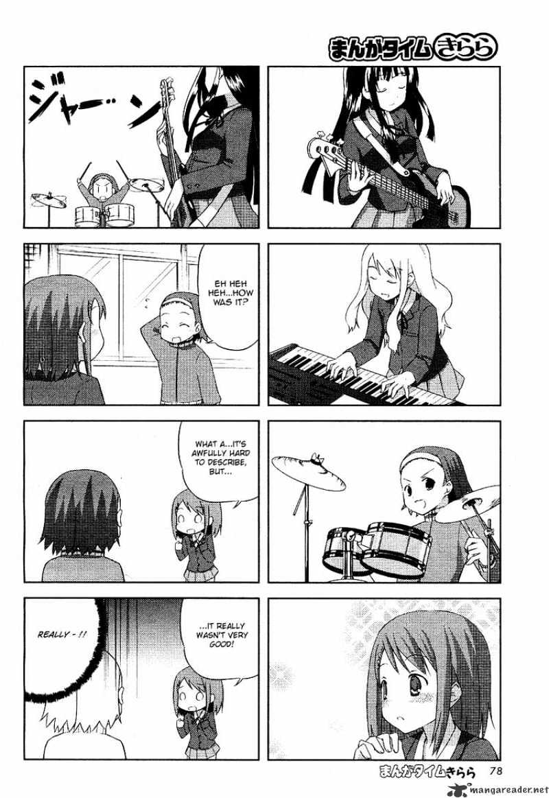 K-On! - Chapter 1