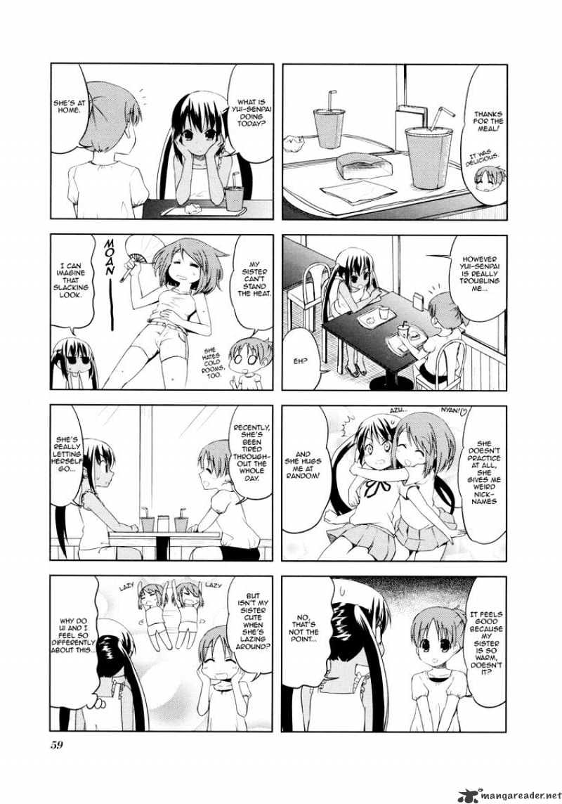 K-On! - Chapter 21