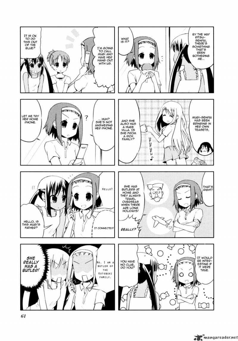 K-On! - Chapter 21