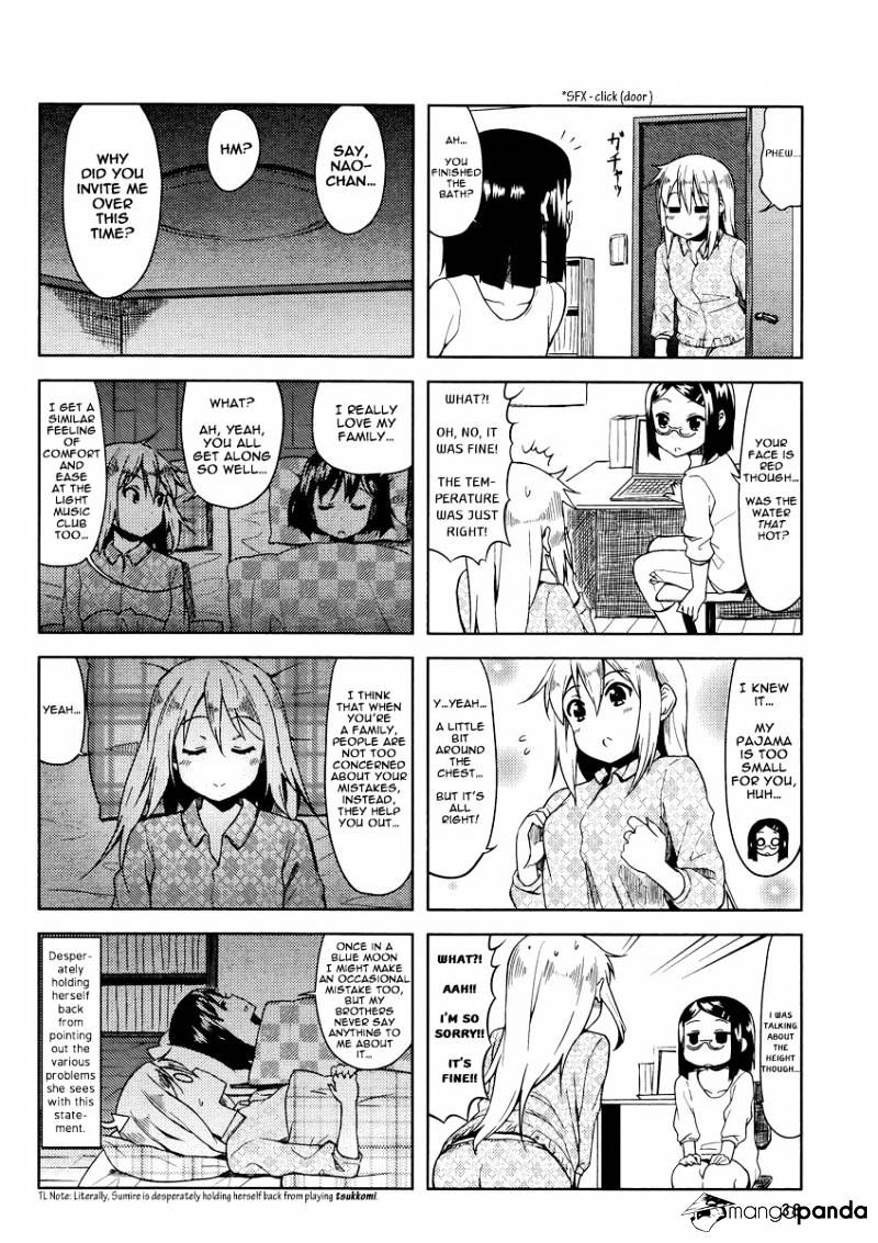 K-On! - Chapter 76 : Vol6 Ch11