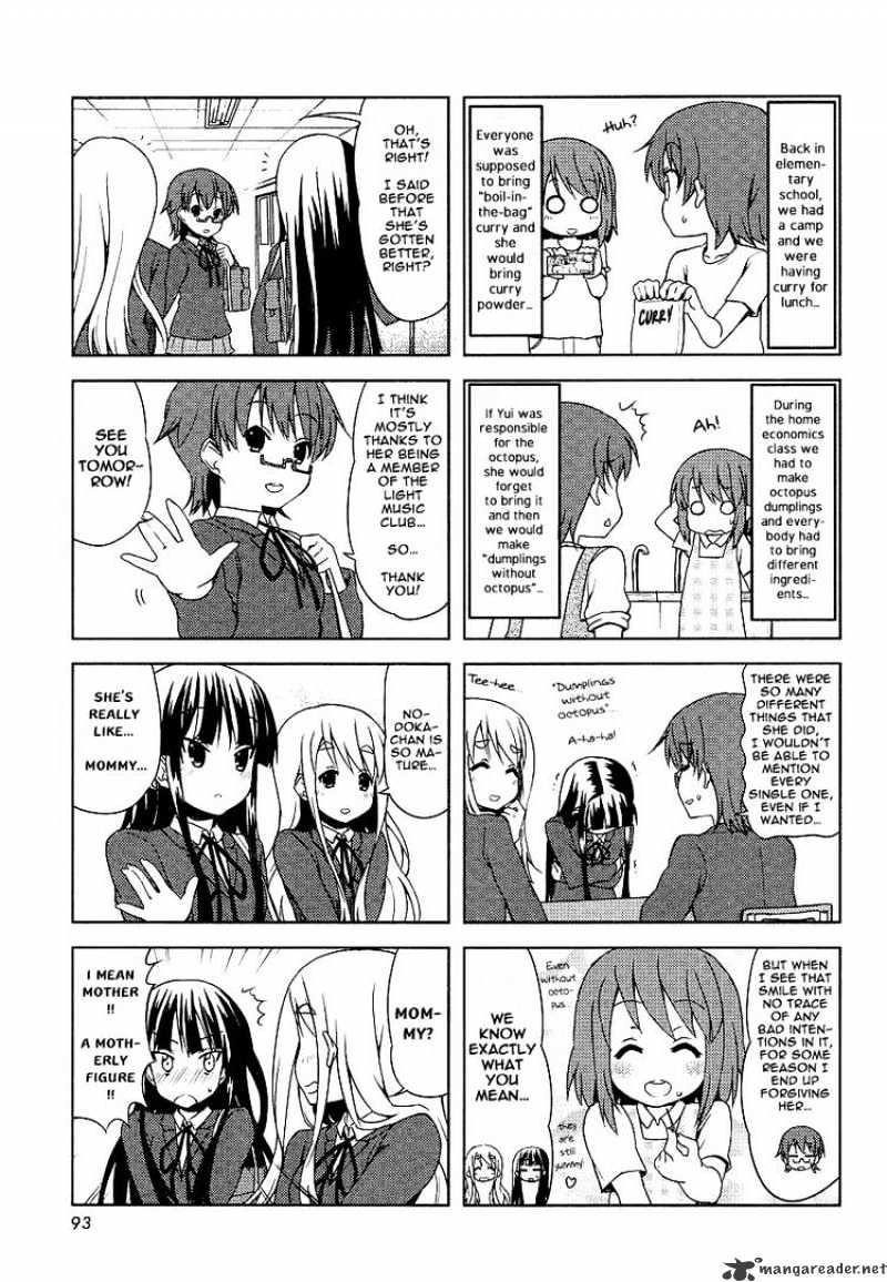 K-On! - Chapter 33