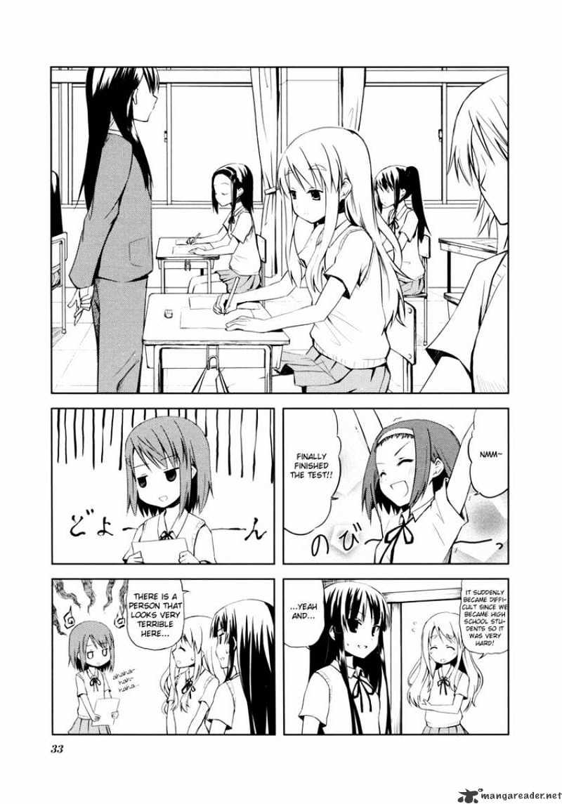 K-On! - Chapter 4