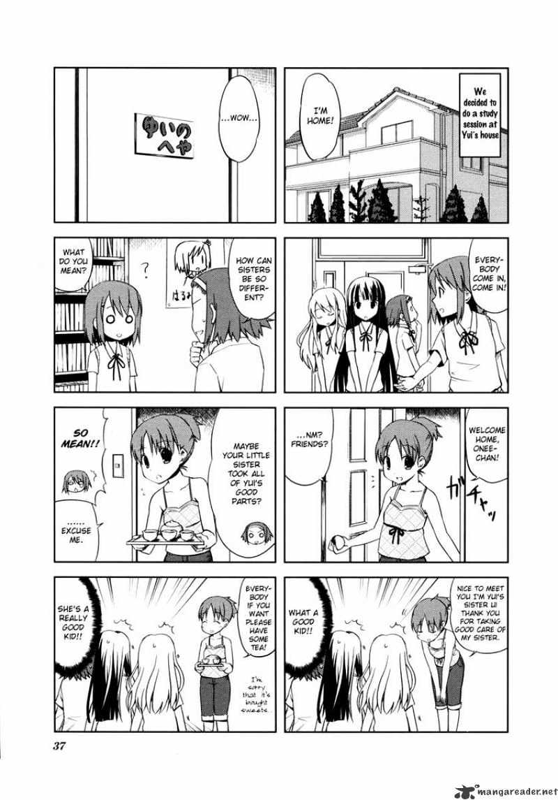 K-On! - Chapter 4