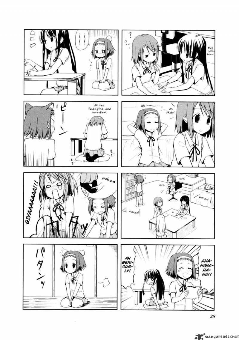 K-On! - Chapter 4