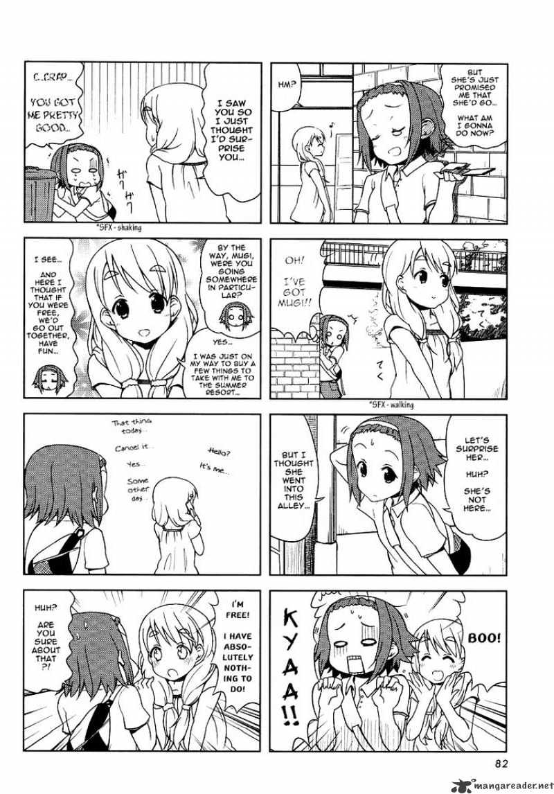 K-On! - Chapter 37