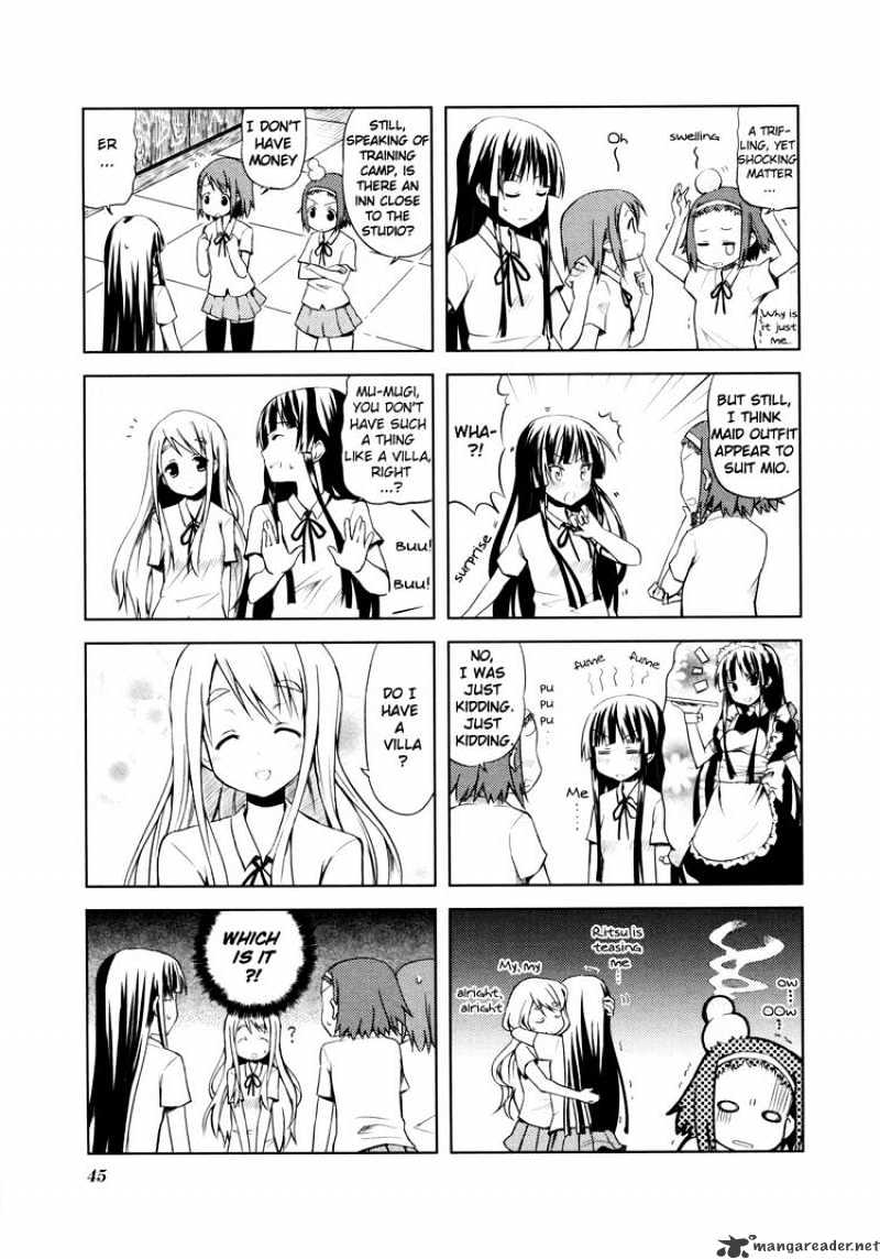 K-On! - Chapter 5