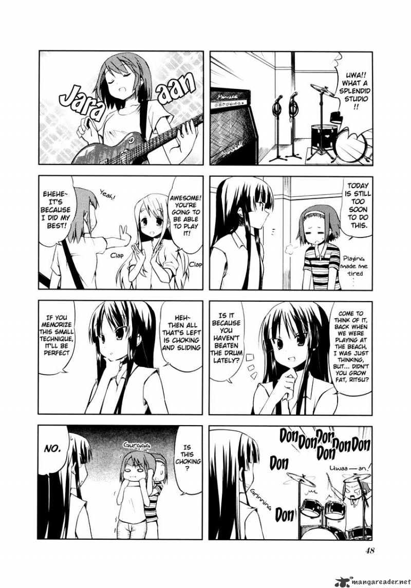 K-On! - Chapter 5