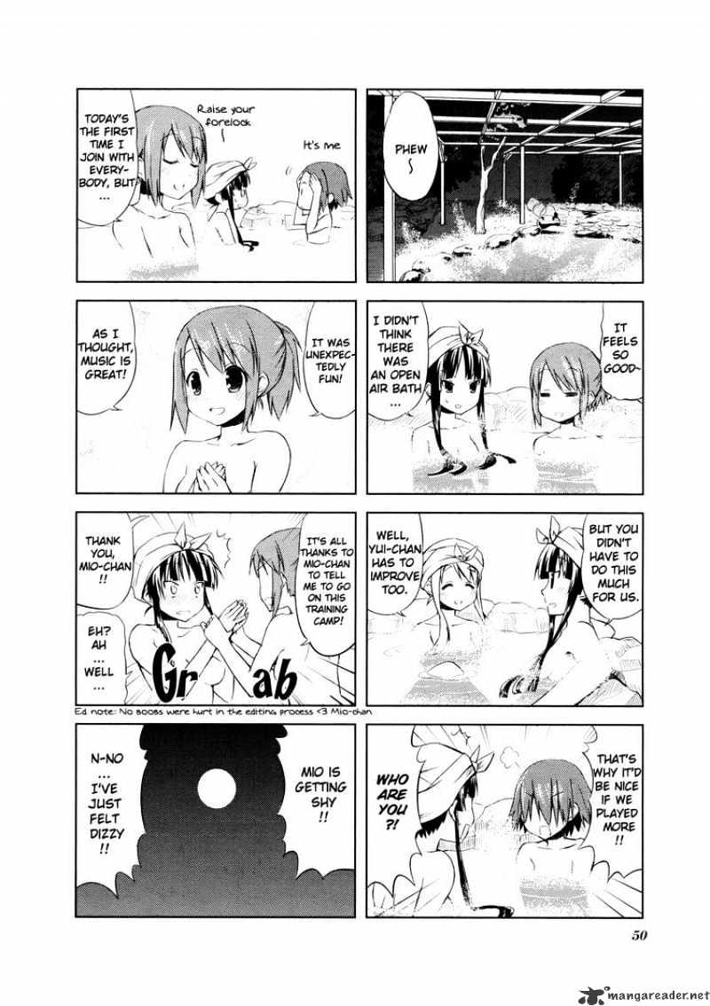 K-On! - Chapter 5