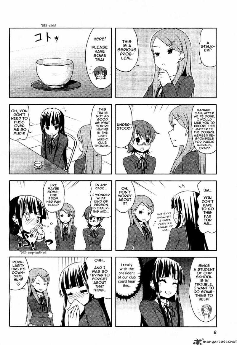 K-On! - Chapter 29