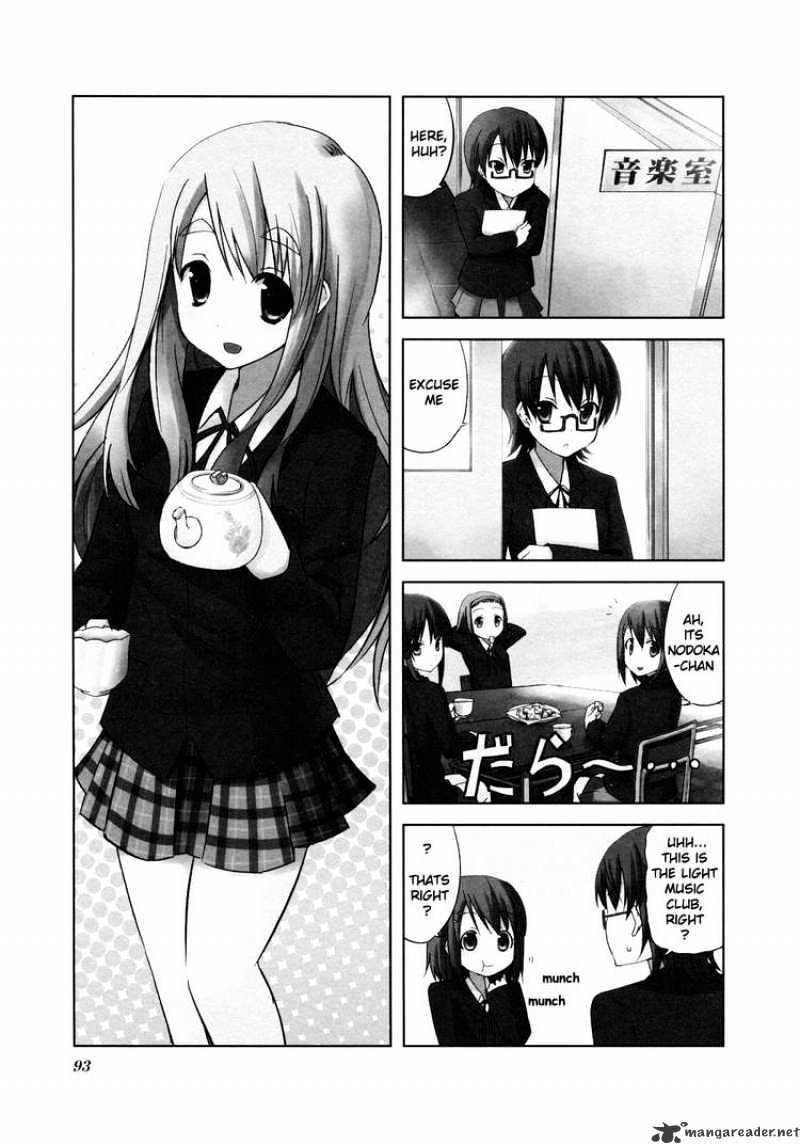 K-On! - Chapter 11