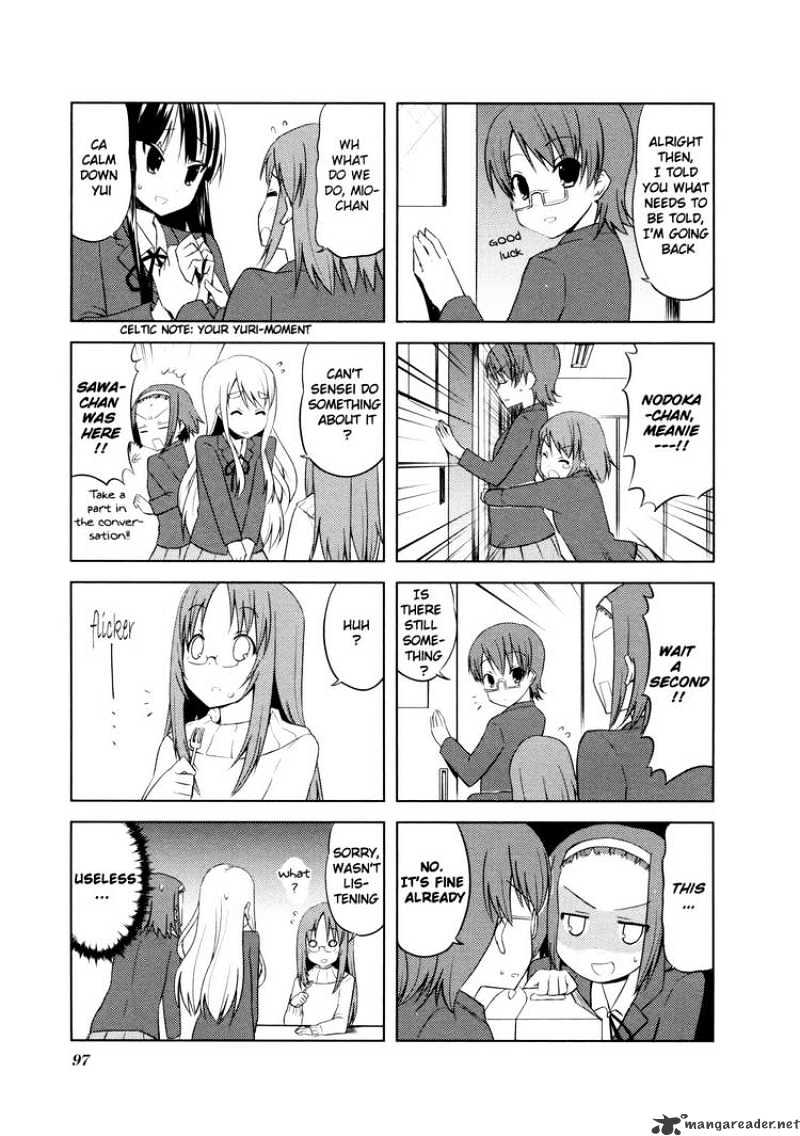 K-On! - Chapter 11