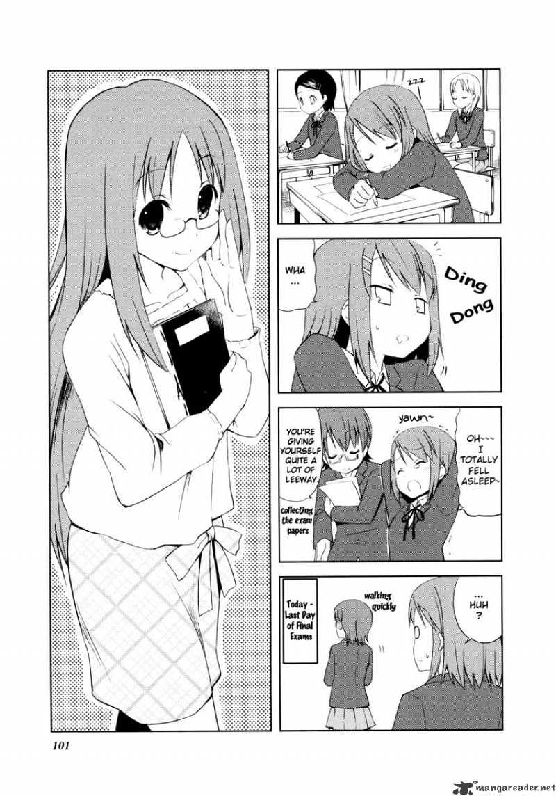 K-On! - Chapter 12