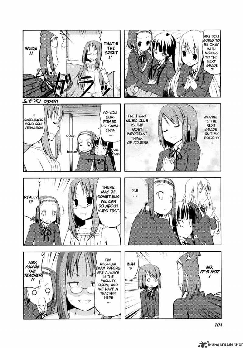 K-On! - Chapter 12