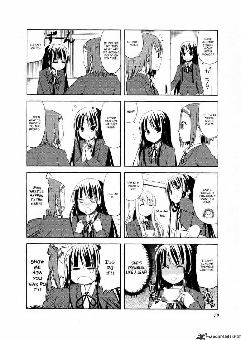 K-On! - Chapter 8