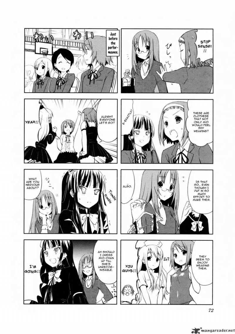 K-On! - Chapter 8