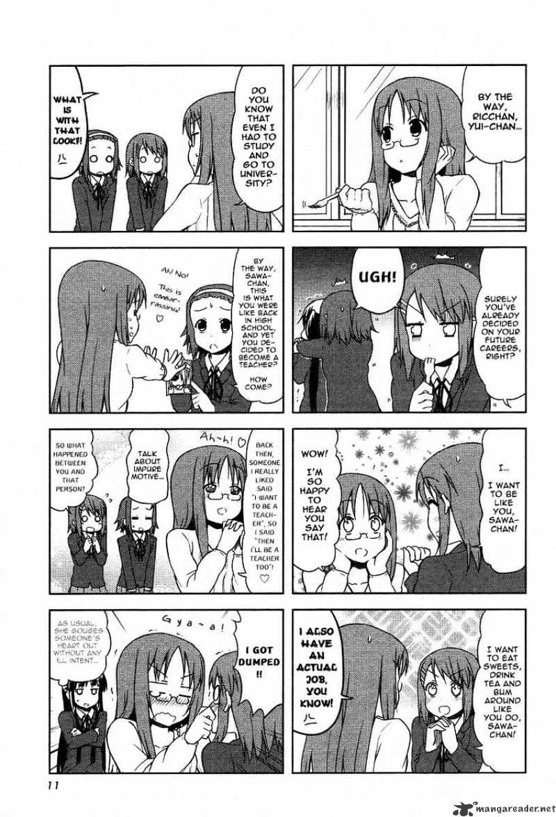 K-On! - Chapter 43