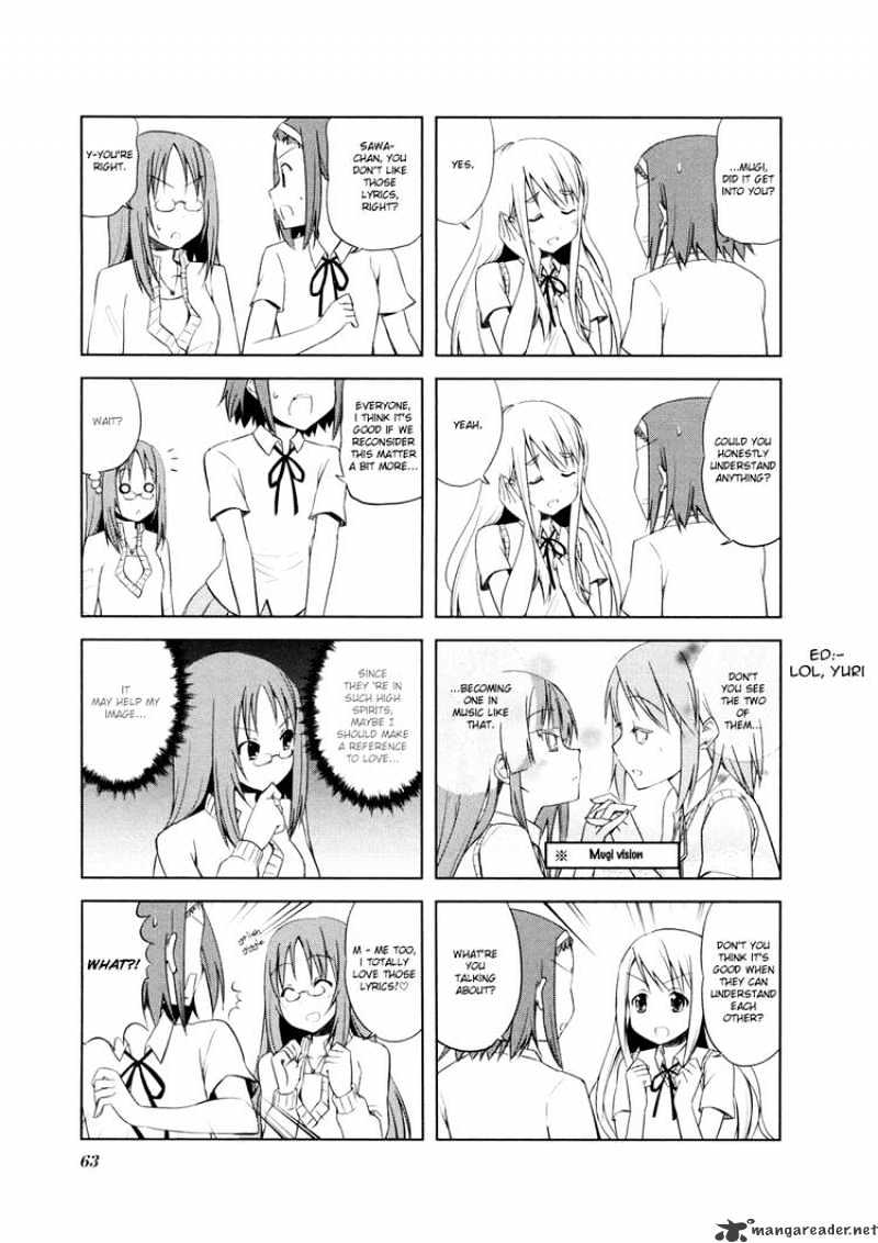 K-On! - Chapter 7