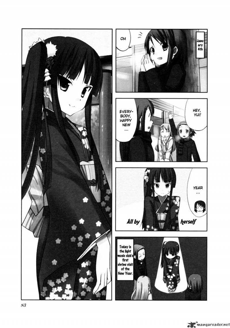 K-On! - Chapter 10