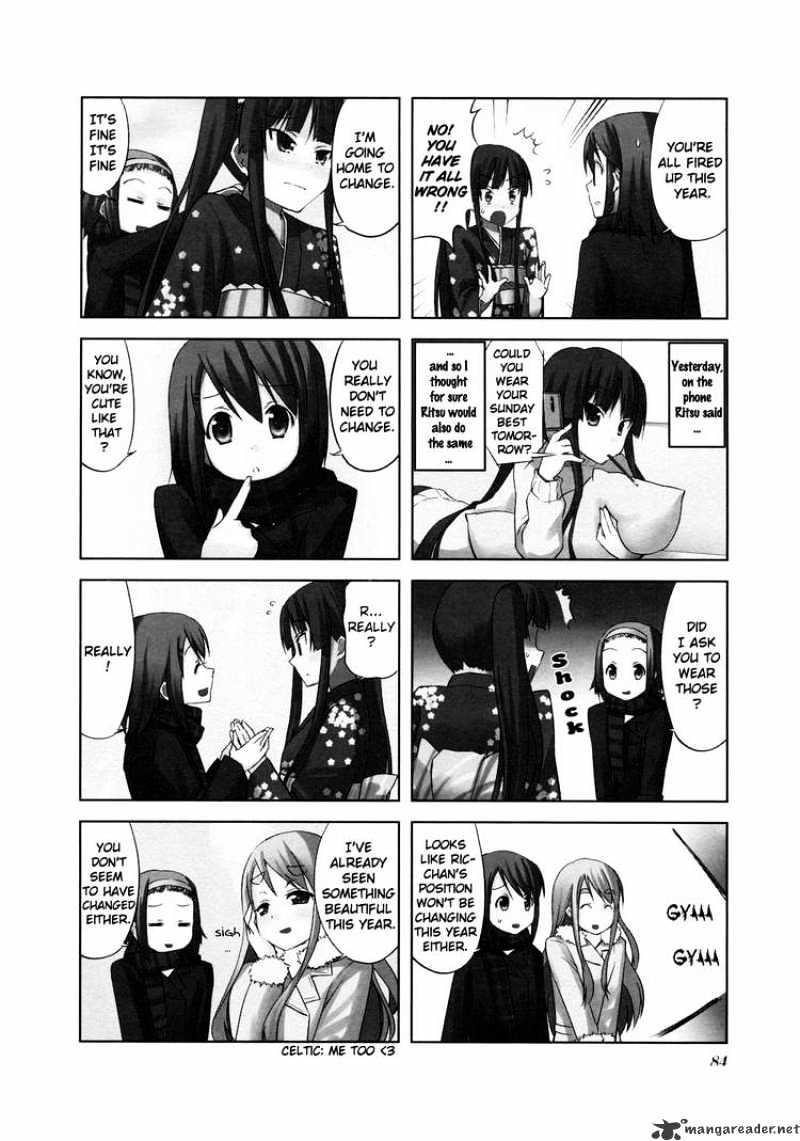 K-On! - Chapter 10