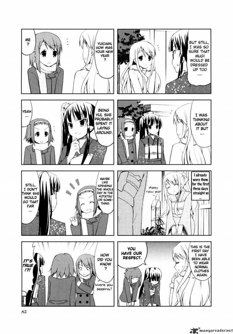 K-On! - Chapter 10