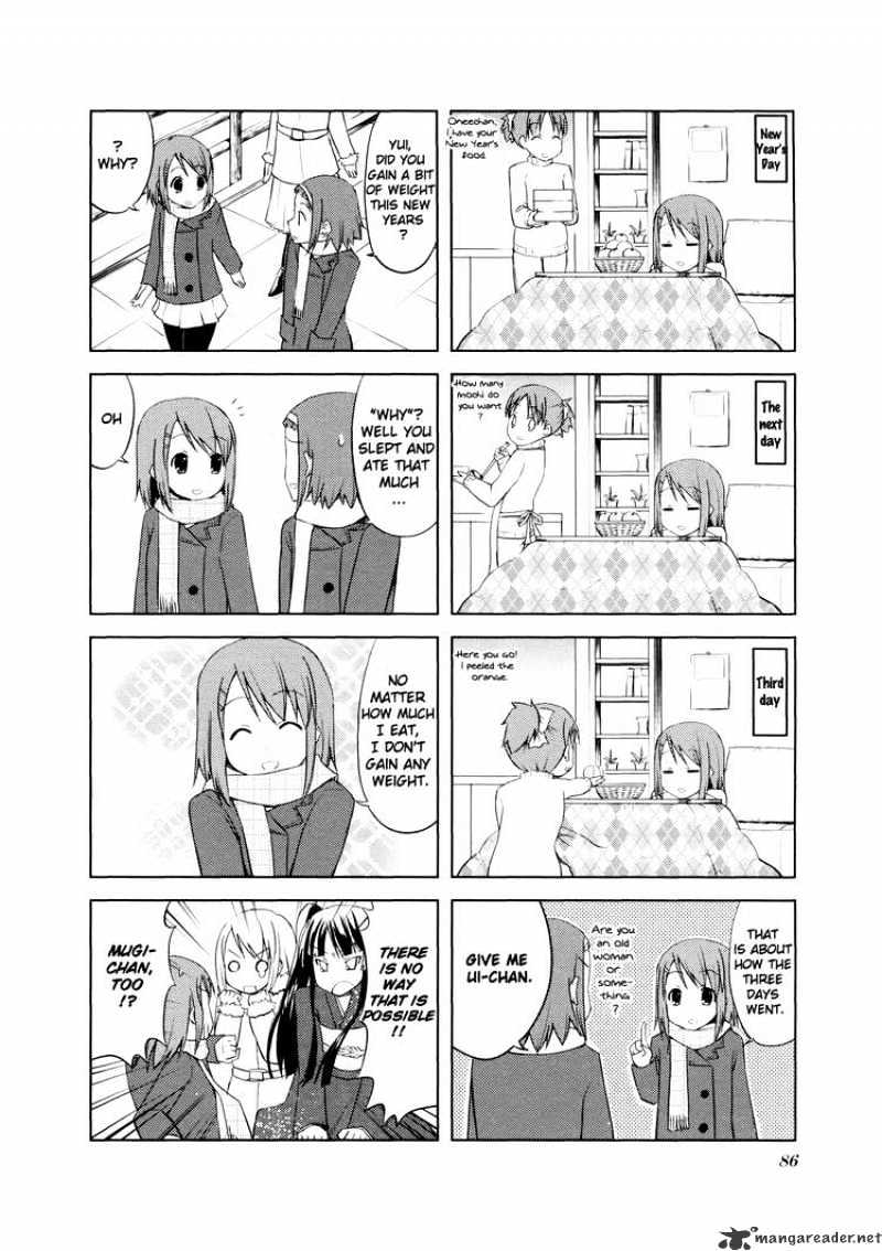 K-On! - Chapter 10