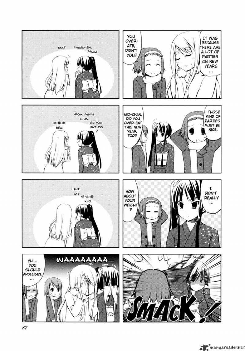 K-On! - Chapter 10