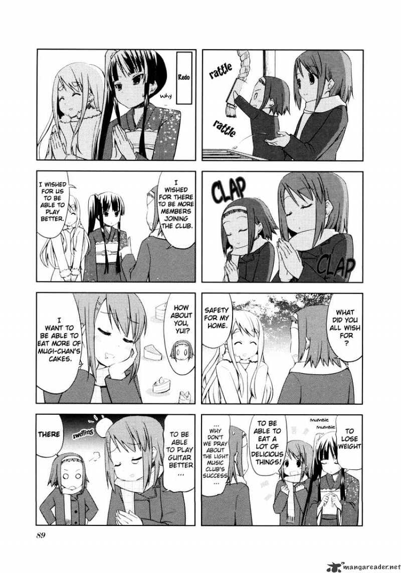 K-On! - Chapter 10