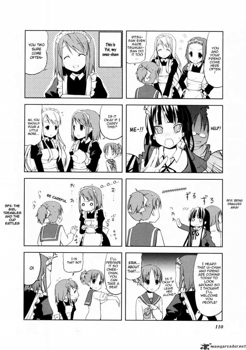 K-On! - Chapter 13