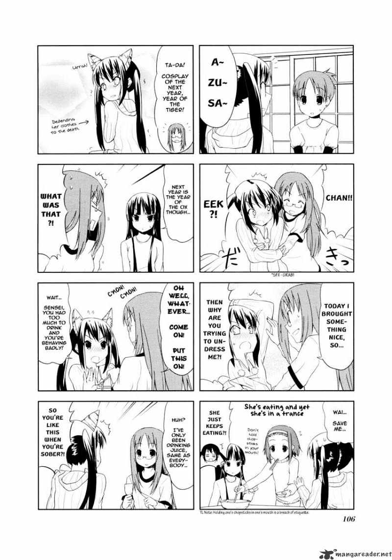 K-On! - Chapter 27