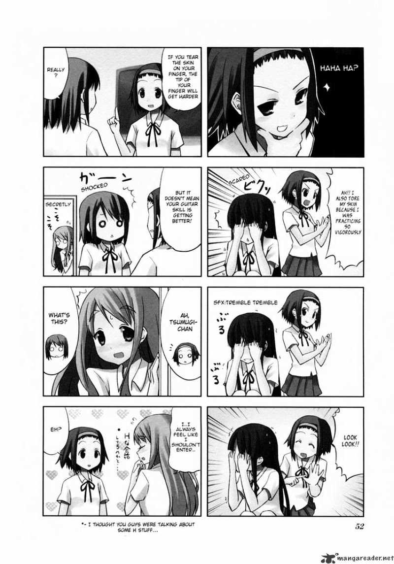 K-On! - Chapter 6