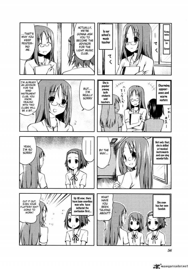 K-On! - Chapter 6