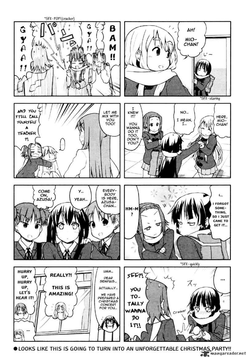 K-On! - Chapter 48 : 48