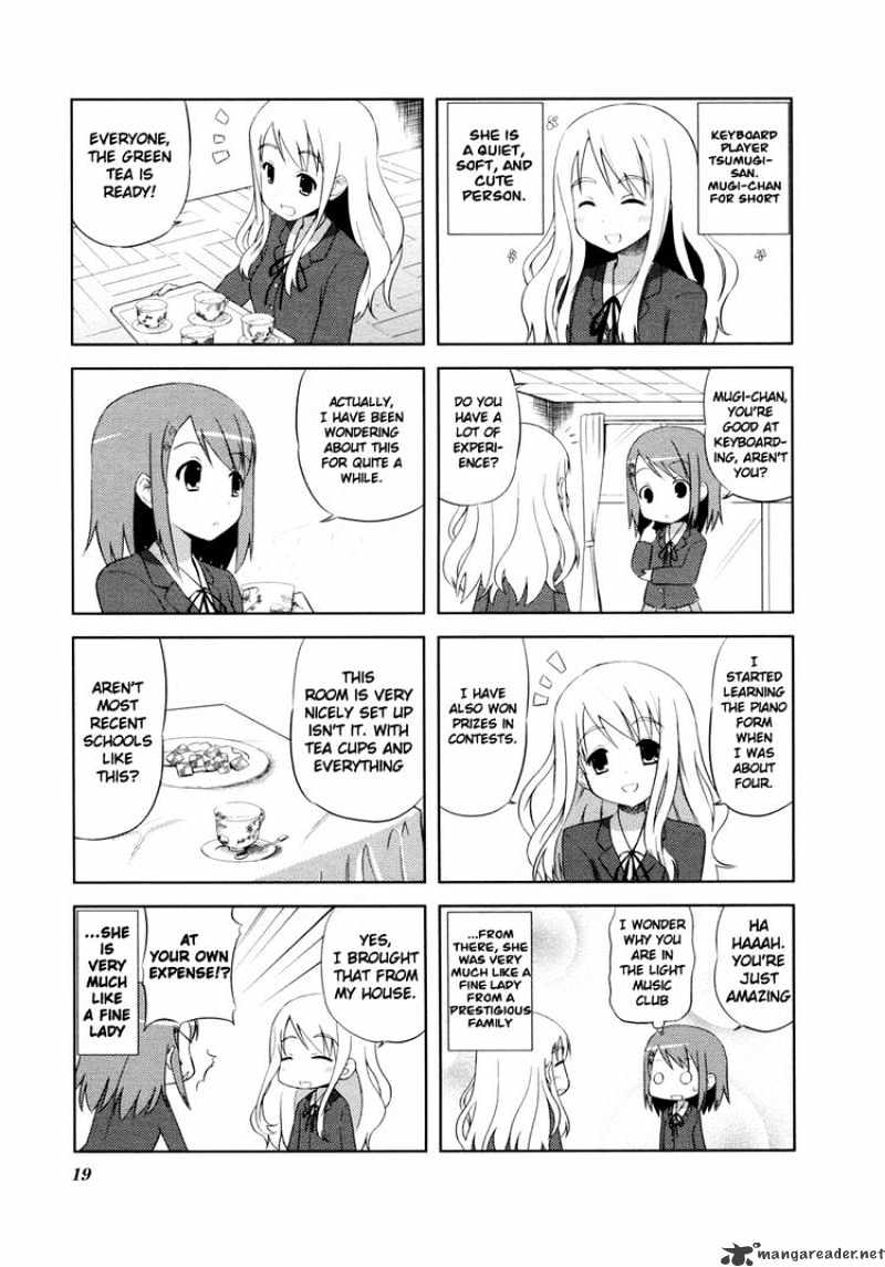 K-On! - Chapter 2