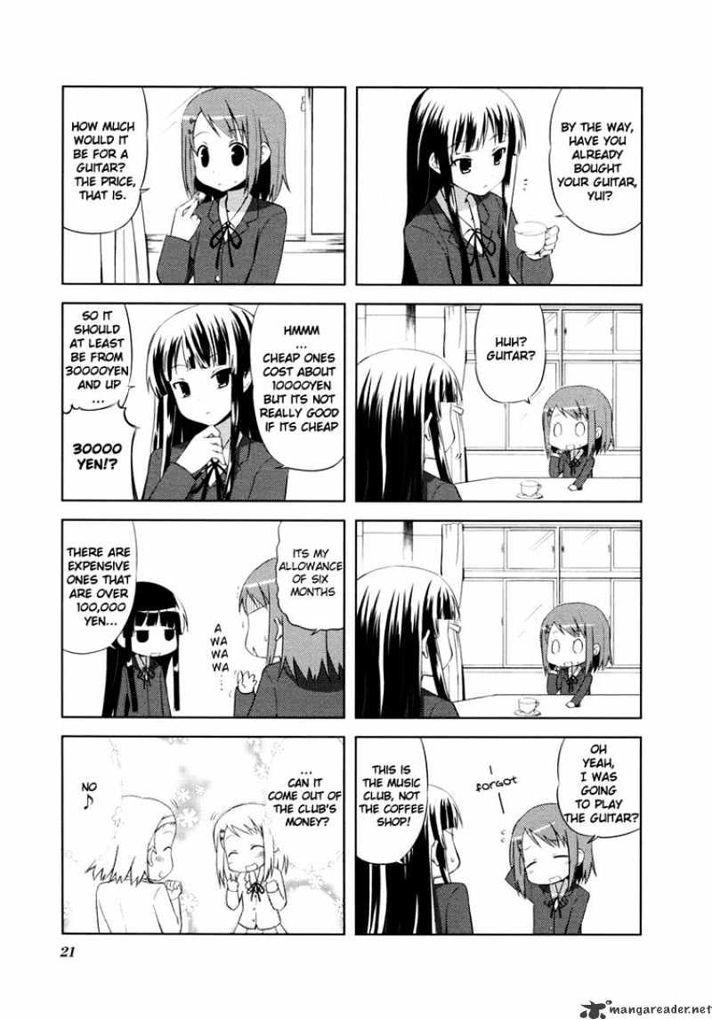 K-On! - Chapter 2