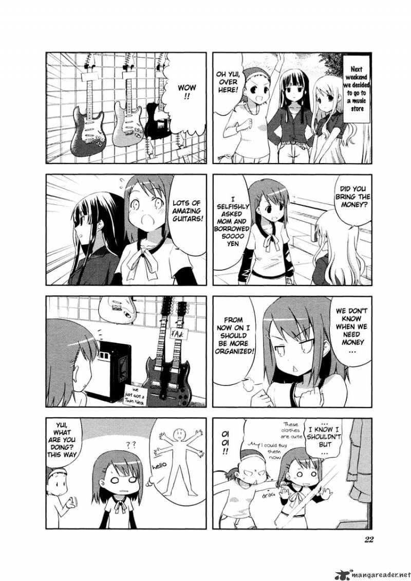 K-On! - Chapter 2