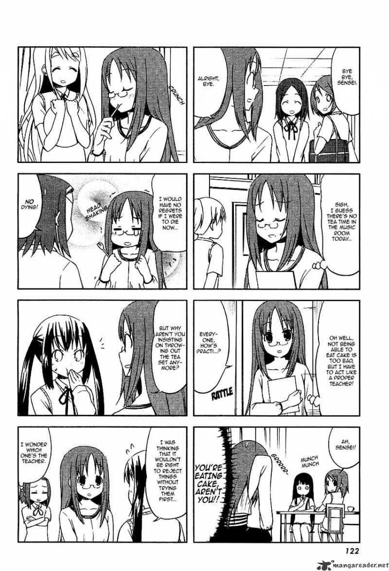 K-On! - Chapter 17