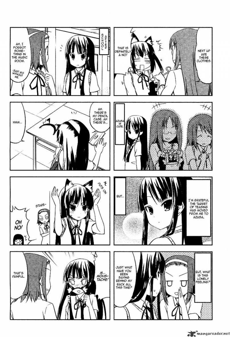 K-On! - Chapter 17