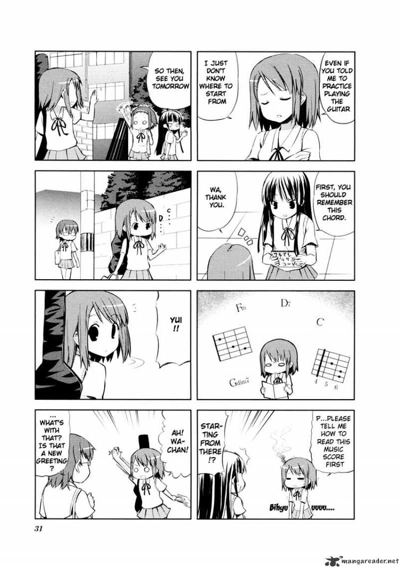 K-On! - Chapter 3