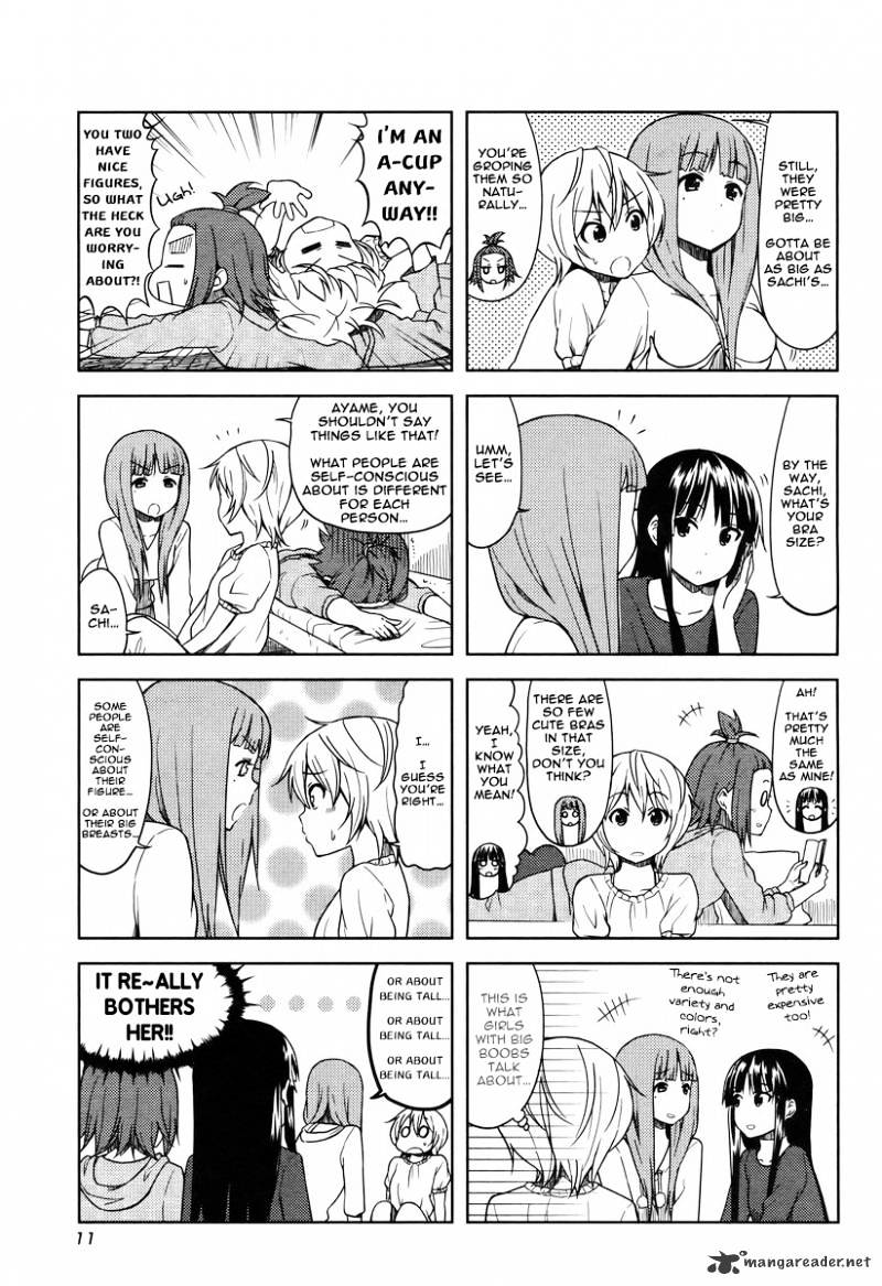 K-On! - Chapter 65 : Vol5 Ch13