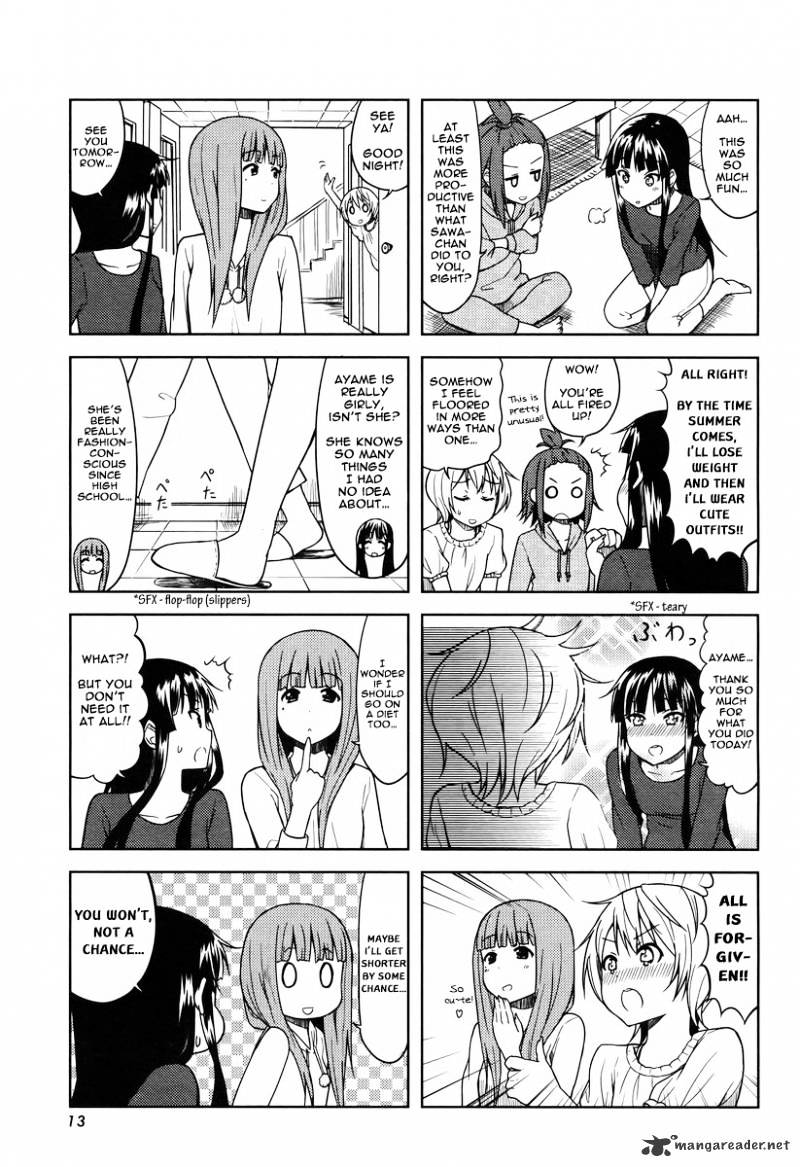 K-On! - Chapter 65 : Vol5 Ch13