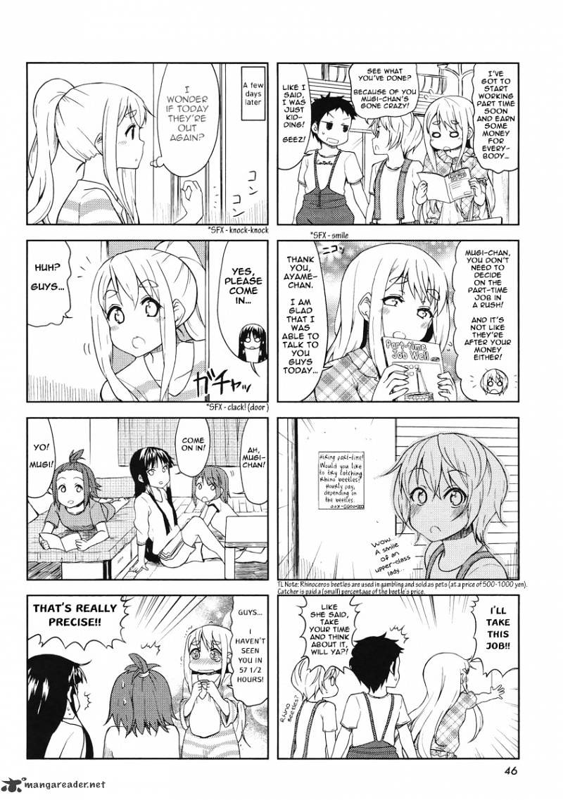 K-On! - Chapter 59 : Vol5 Ch7