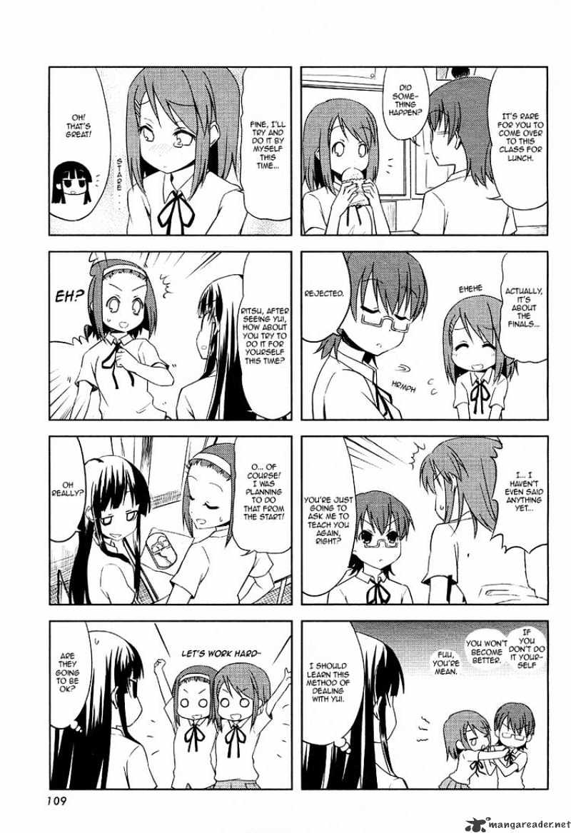 K-On! - Chapter 19