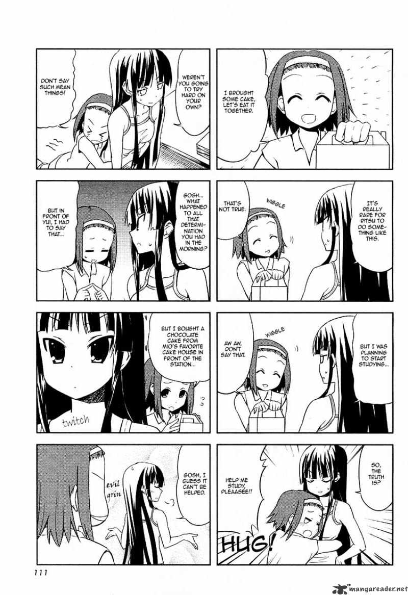 K-On! - Chapter 19