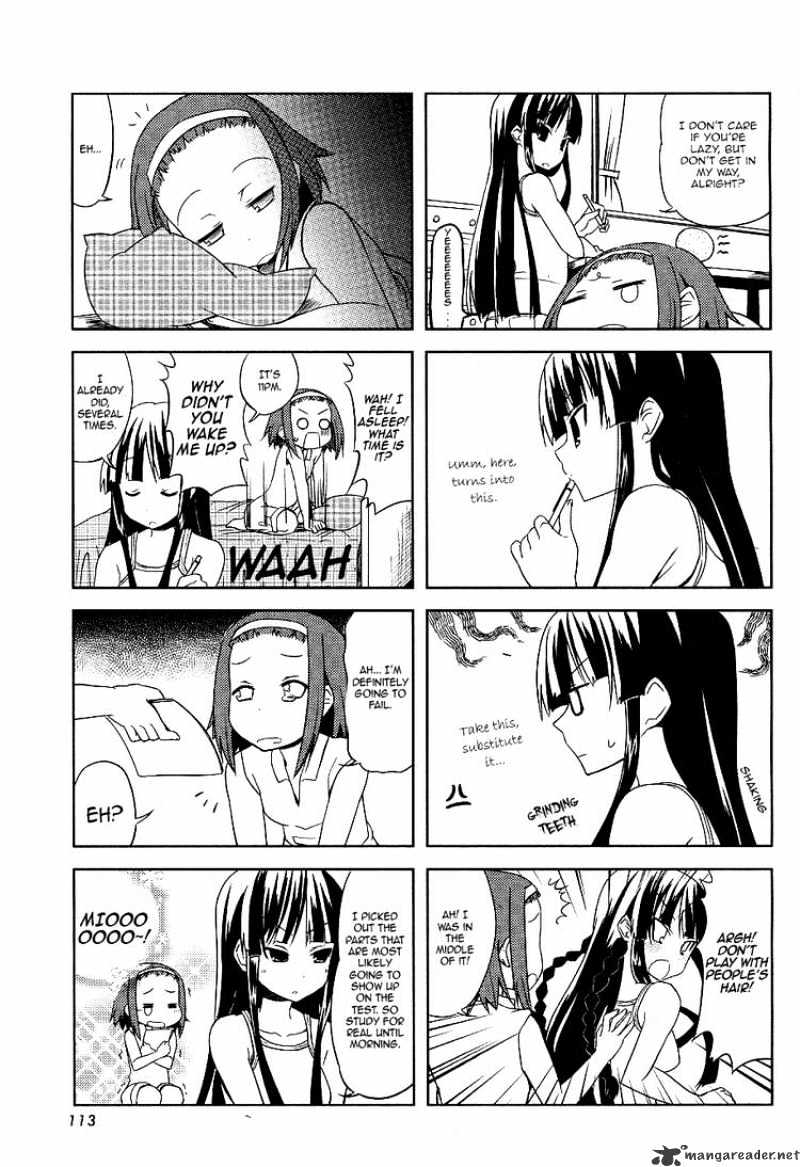 K-On! - Chapter 19